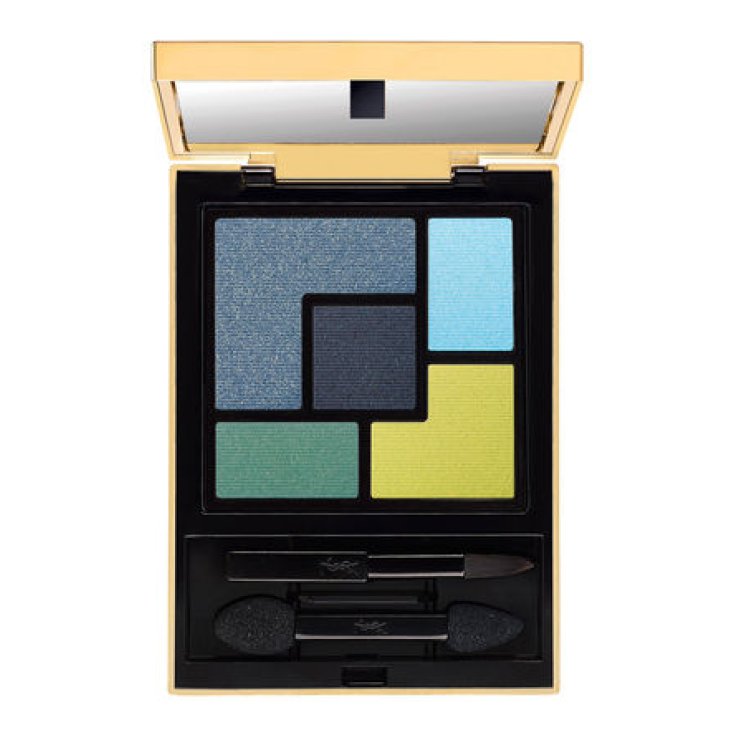 @YSL PALETA OMBRE COUTURE 10