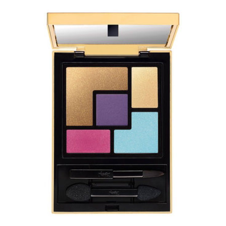 @YSL OMBRE COUTURE PALETA 11