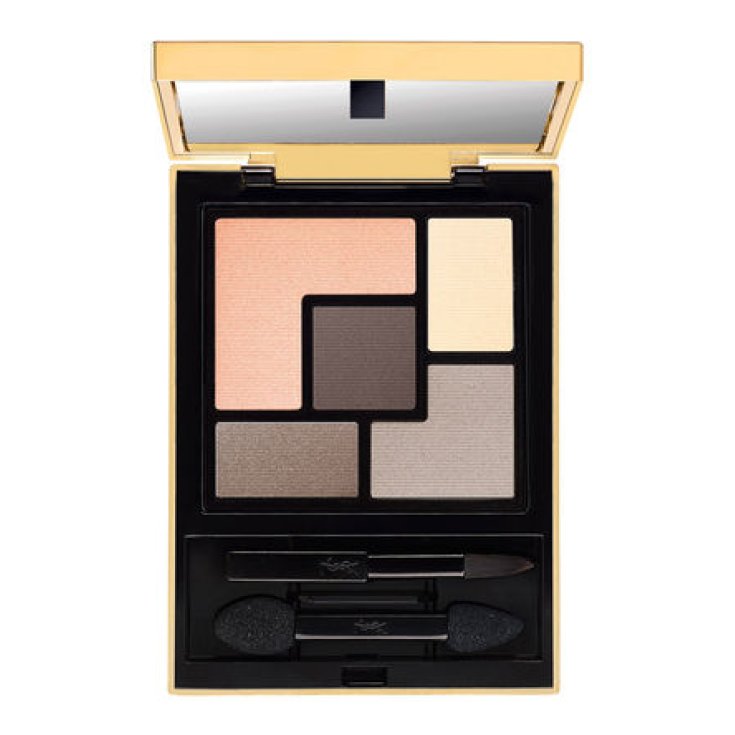 @YSL PALETA OMBRE COUTURE 04