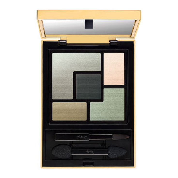 YSL PALETA COUTURE EYE CONT.13