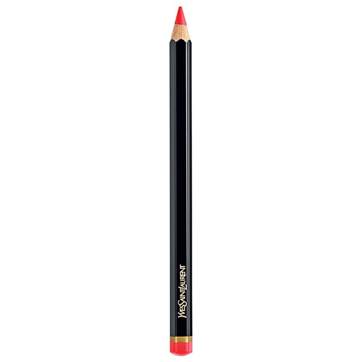@YSL DESSIN DES LEVRES 19 ROJO