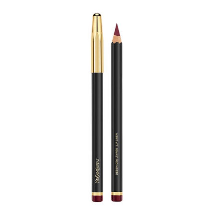 @YSL DESSIN DES LEVRES 21
