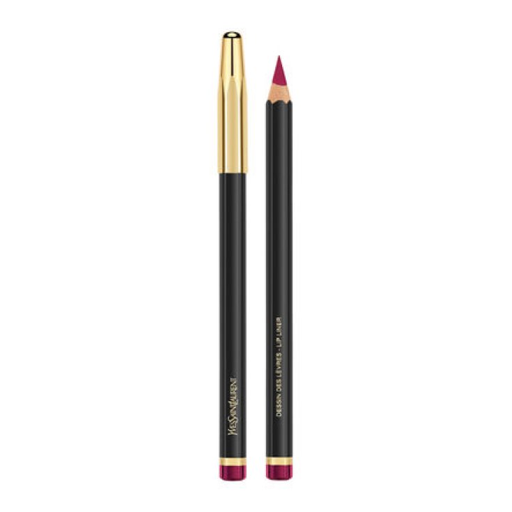@YSL DESSIN DES LEVRES 06