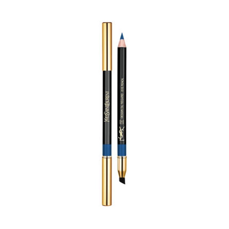 @YSL DESSIN DU REGARD 03 BLEU D ORI