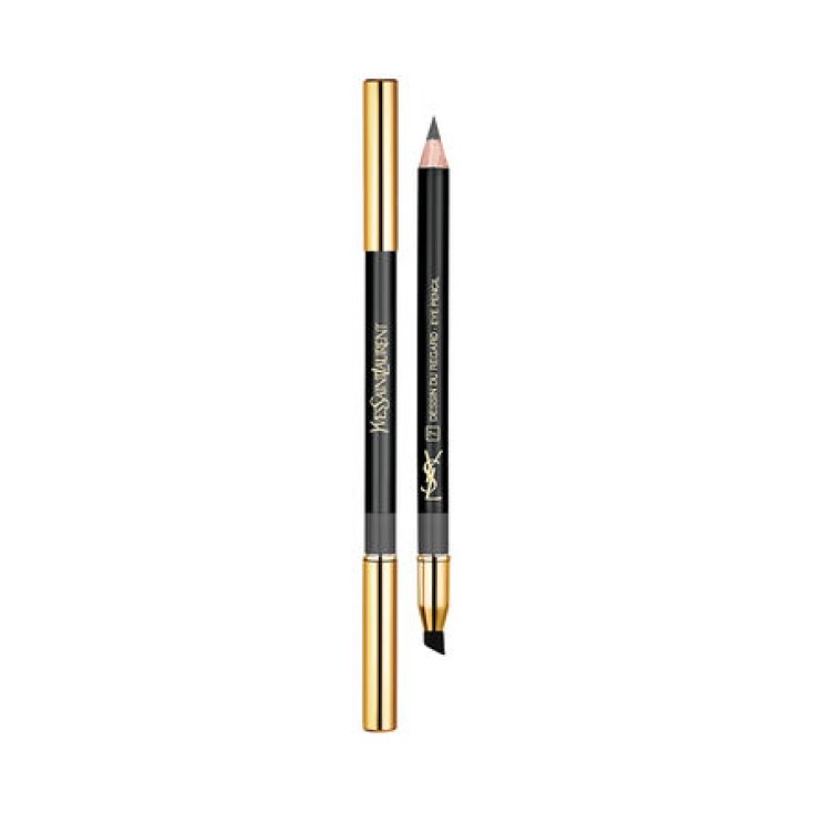 @YSL DESSIN DU REGARD 07 GRIS ANTHR