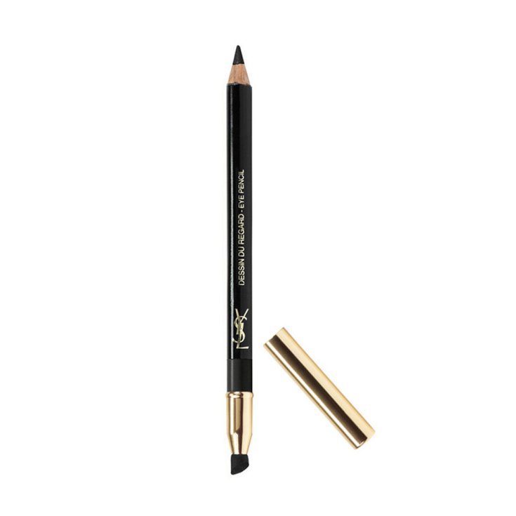 @YSL DESSIN DU REGARD 08 BRUN AMBRE