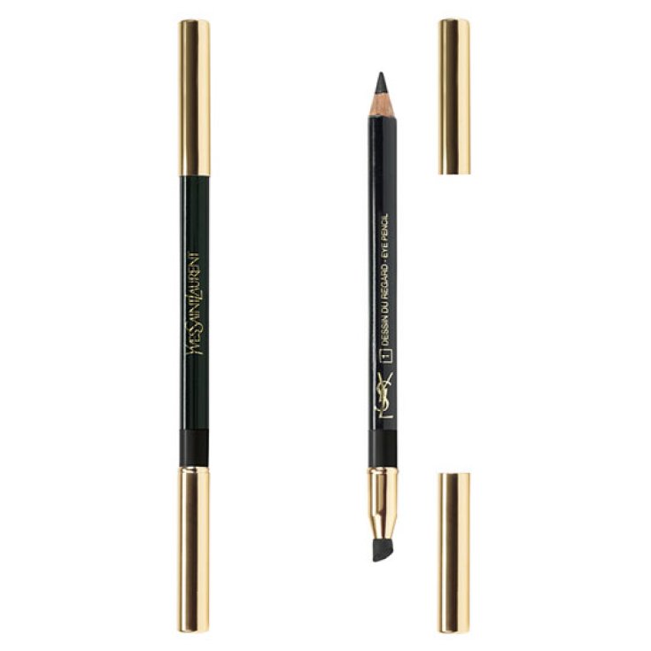 @YSL DISEÑO DU REGARD 09 TURQUESA
