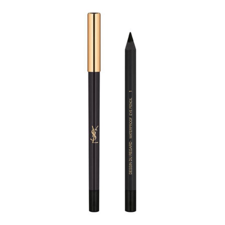 @YSL DISEÑO DE LA MIRADA WP 01 NOIR