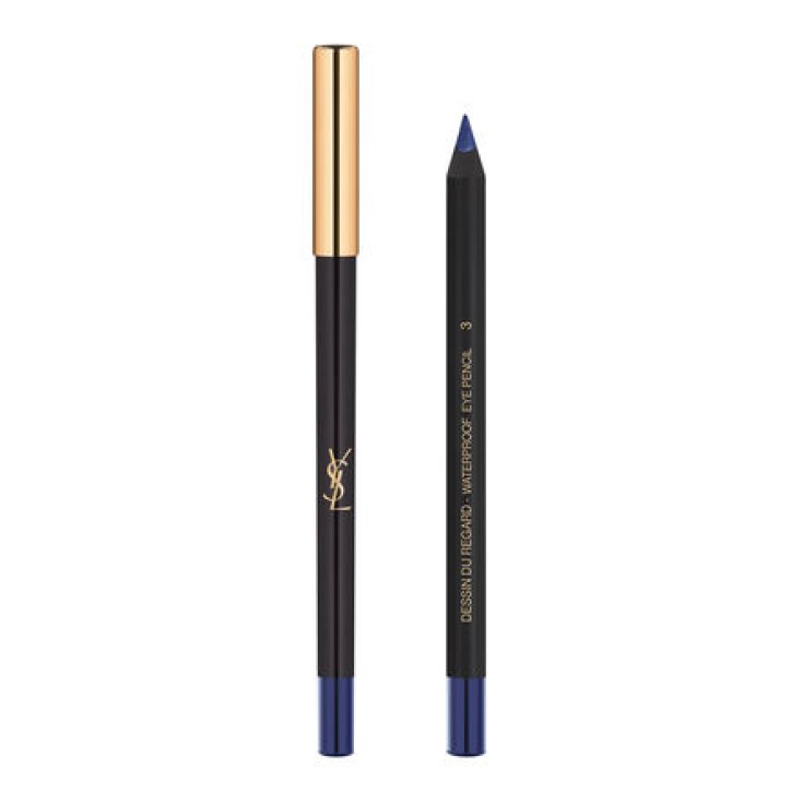 @YSL DISEÑO DU REGARD WP 03 AZUL