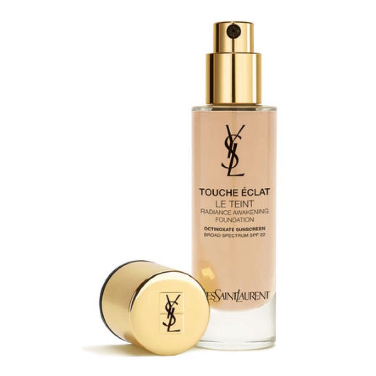 @YSL F\T LE TEINT TOUCHE ECLAT BD20
