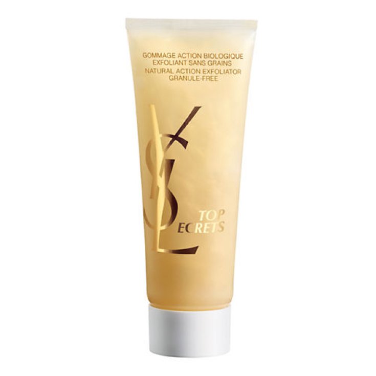 YSL TOP SECRETS EXFOLIANTE NATURAL