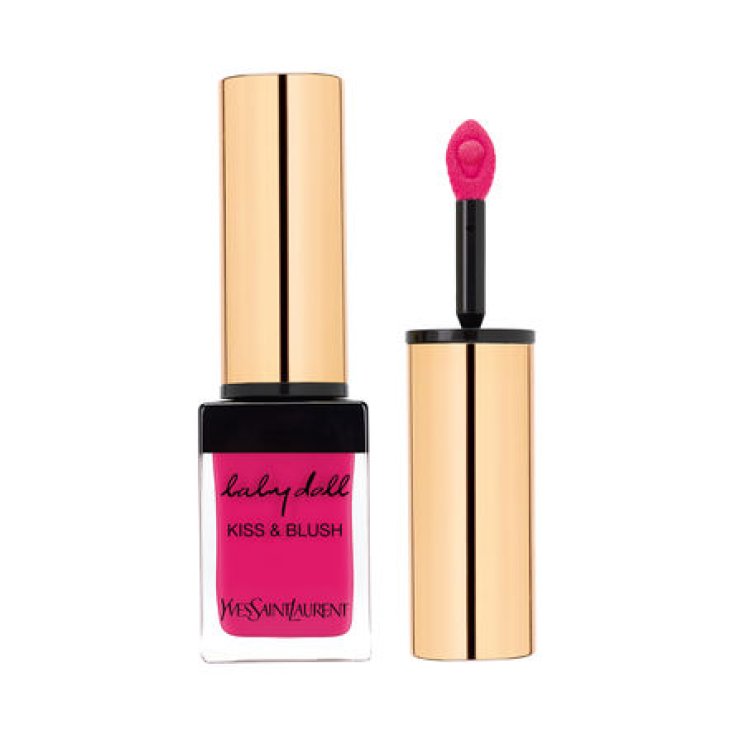 @YSL BABYDOLL BESO Y BLUSH 01