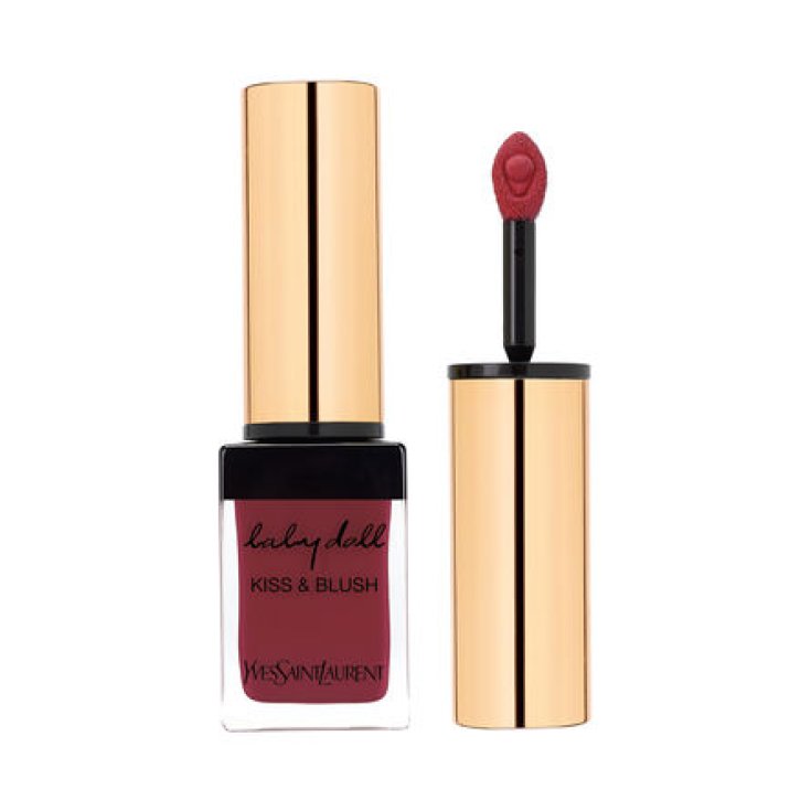 @YSL BABYDOLL BESO Y BLUSH 11