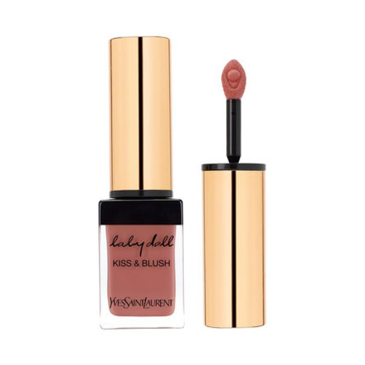 @YSL BABYDOLL BESO Y BLUSH 12