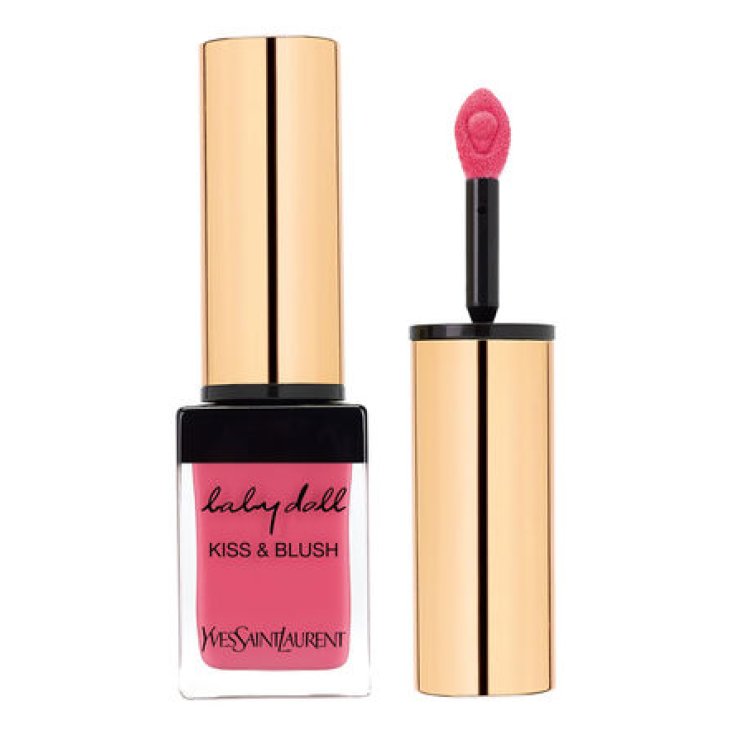 @YSL BABYDOLL BESO Y BLUSH 02