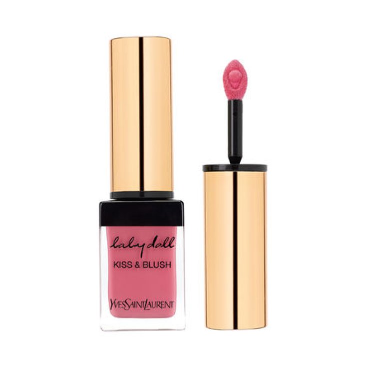 @YSL BABYDOLL BESO Y BLUSH 03