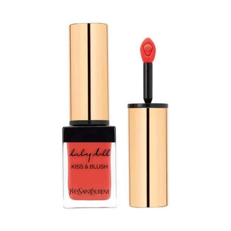@YSL BABYDOLL BESO Y BLUSH 04
