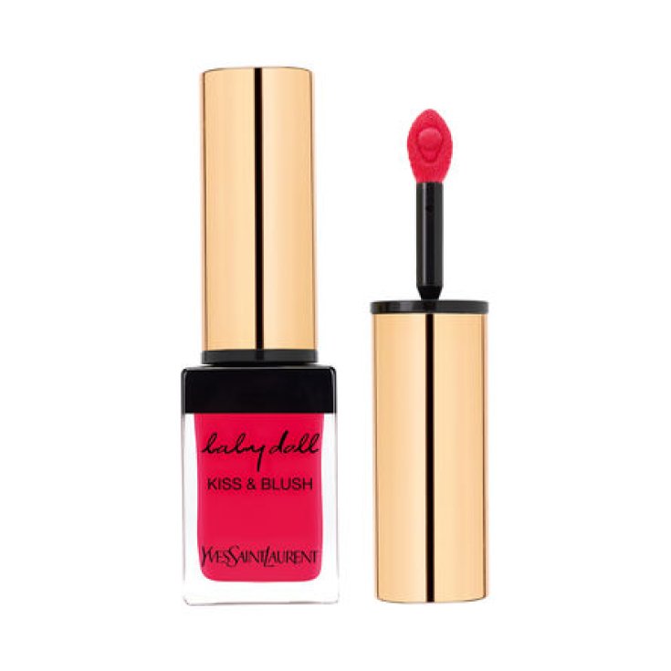 @YSL BABYDOLL BESO Y BLUSH 05