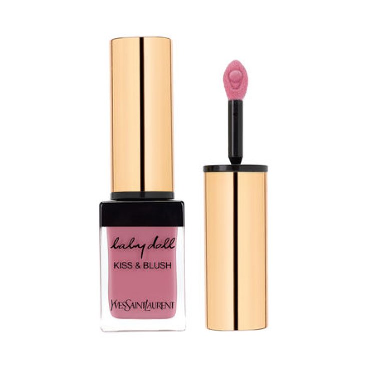 @YSL BABYDOLL BESO Y BLUSH 09