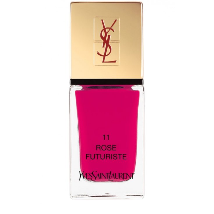 * YSL LA LAQUE COUTURE 11 ROSA FUTURO