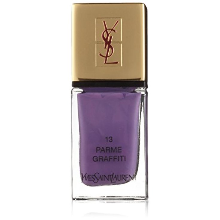 * YSL LA LAQUE COUTURE 13 PARME GRAF