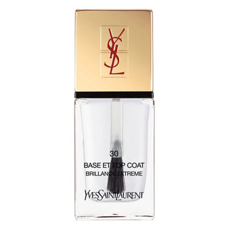 * YSL LA LAQUE COUTURE 30 BASE Y TOP