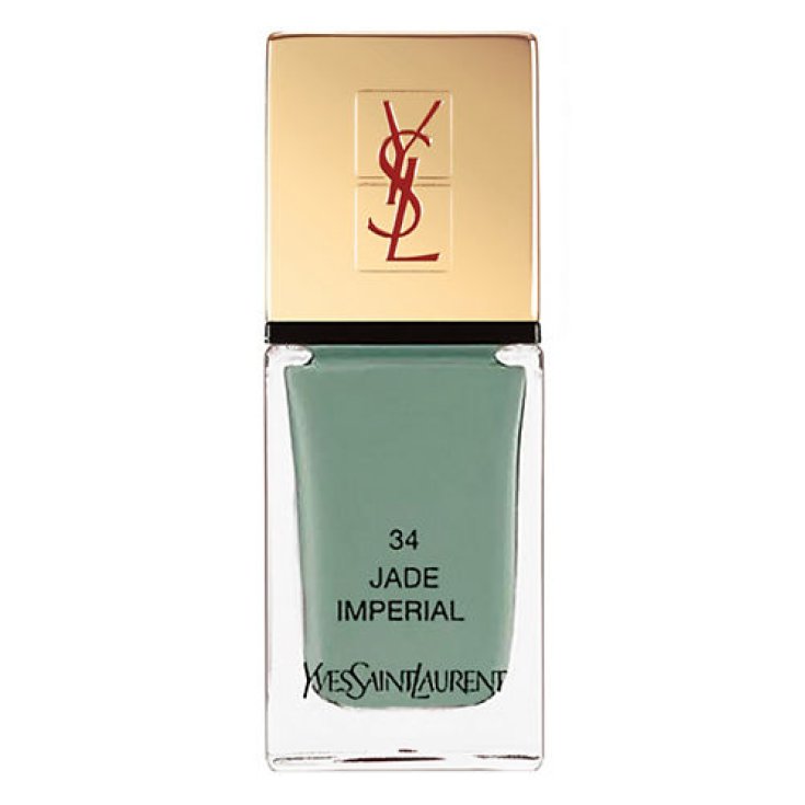 @YSL LA LAQUE Couture 34