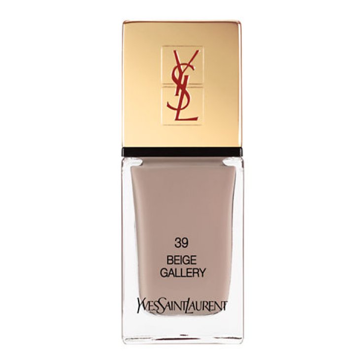 @YSL LA LAQUE Couture 39