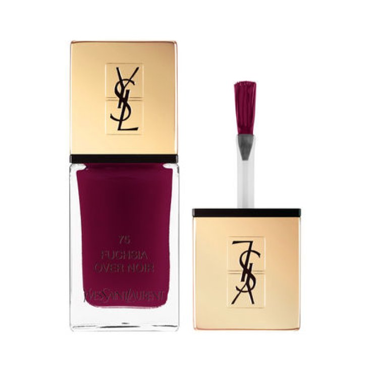 * YSL LA LAQUE COUTURE 75