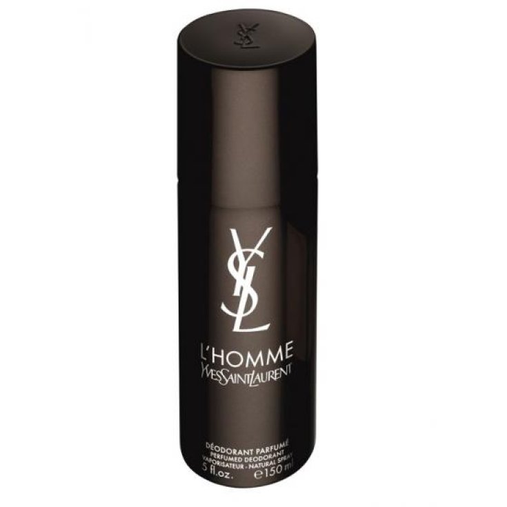 @YSL L'HOMME DEO VAPO SPRAY