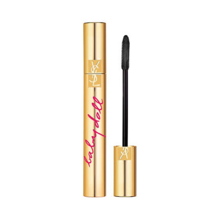 @YSL MASCULINA BABY DOLL 01 NOIR