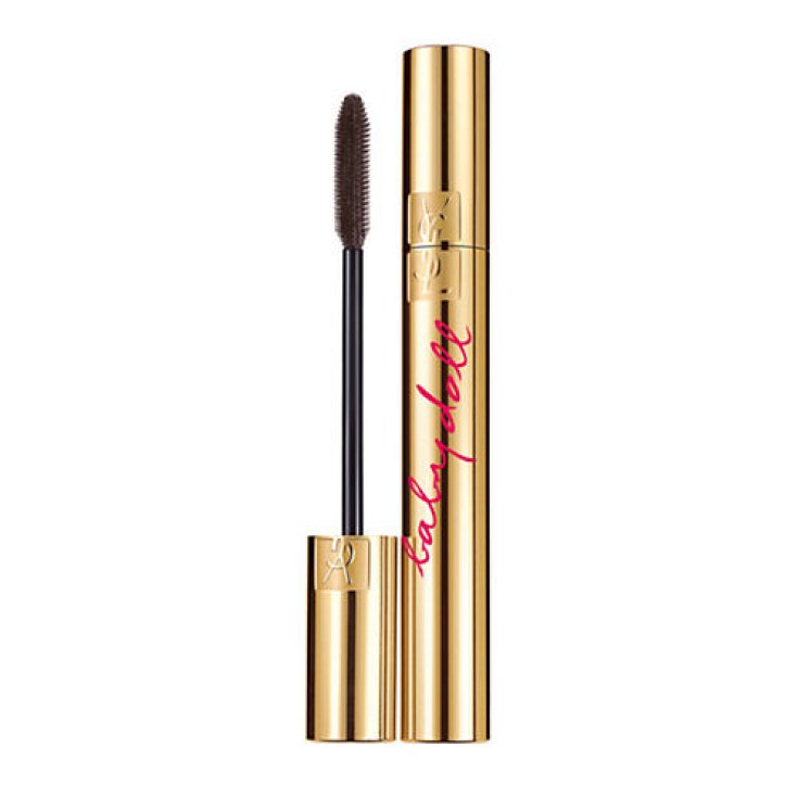 @YSL MASC BABY DOLL 02 BRUN