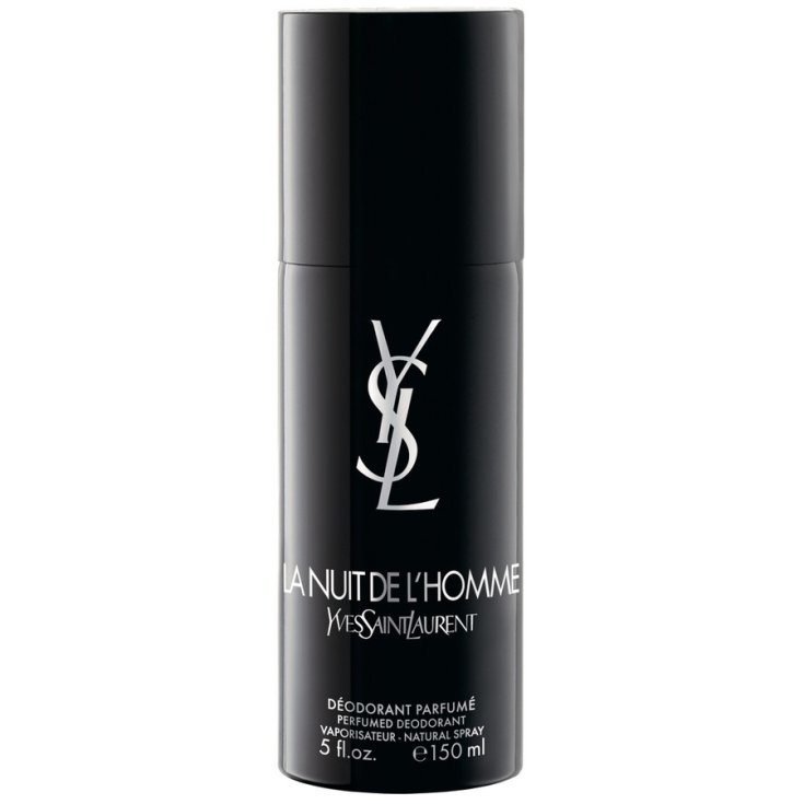 Yves Saint Laurent La Nuit De L'Homme Desodorante Vapo 150ml