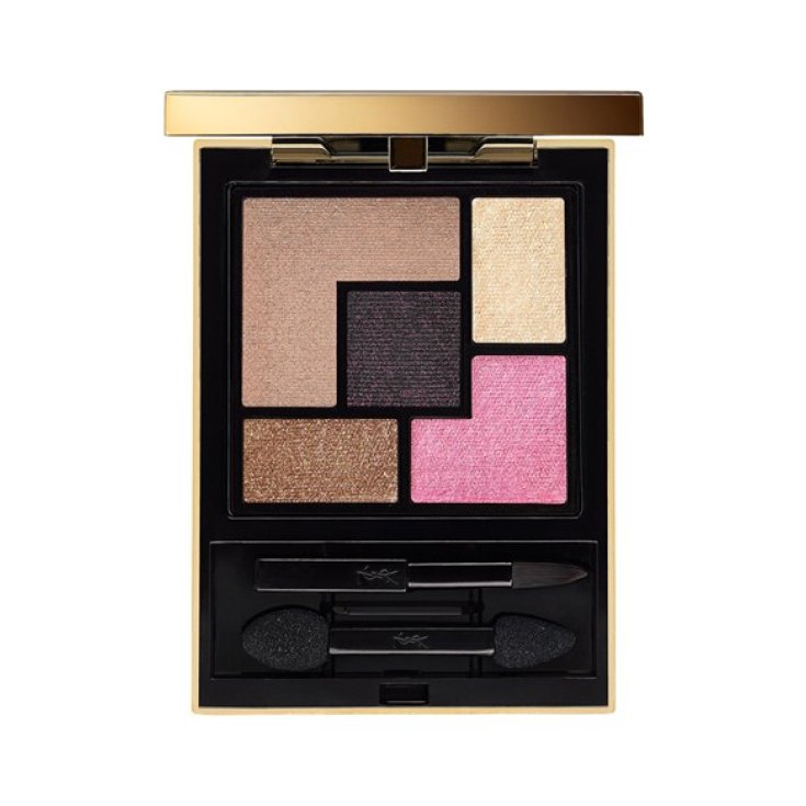 Paleta de sombras de ojos Ombres De Jour de Yves Saint Laurent