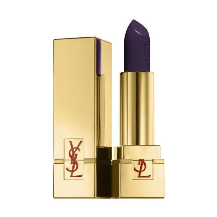 @YSL ROJO PUR COUTURE DORADO 01