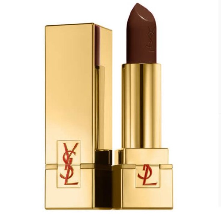 @YSL ROJO PUR COUTURE DORADO 03