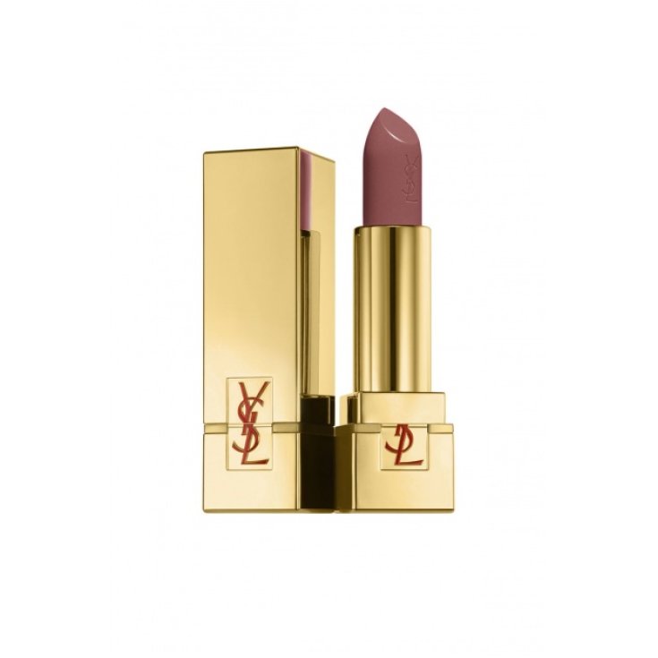 @YSL ROJO PUR COUTURE DORADO 05