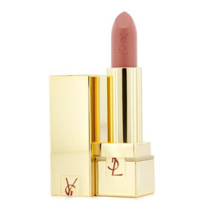 @YSL ROUGE PUR COUTURE DORADO 08