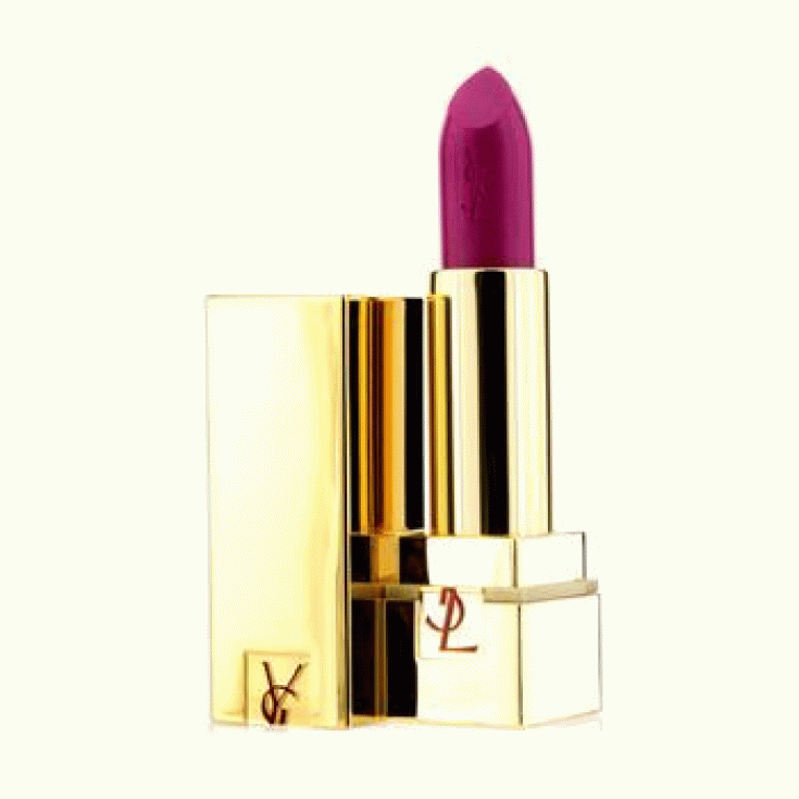 @YSL ROJO PUR COUTURE DORADO 10