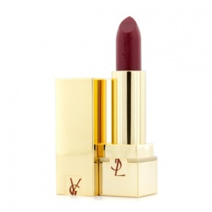 @YSL ROUGE PUR COUTURE DORADO 12