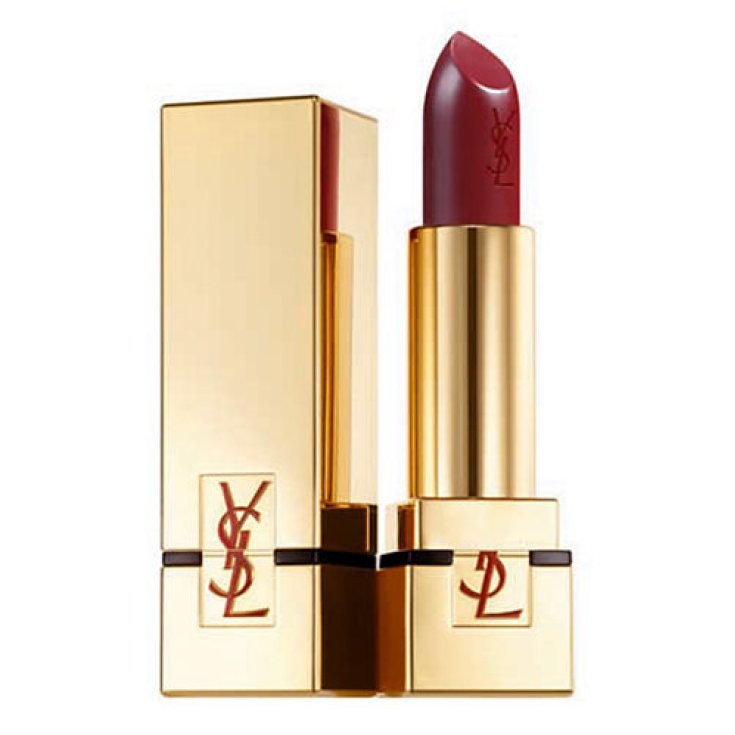@YSL ROJO PUR CORTE 32