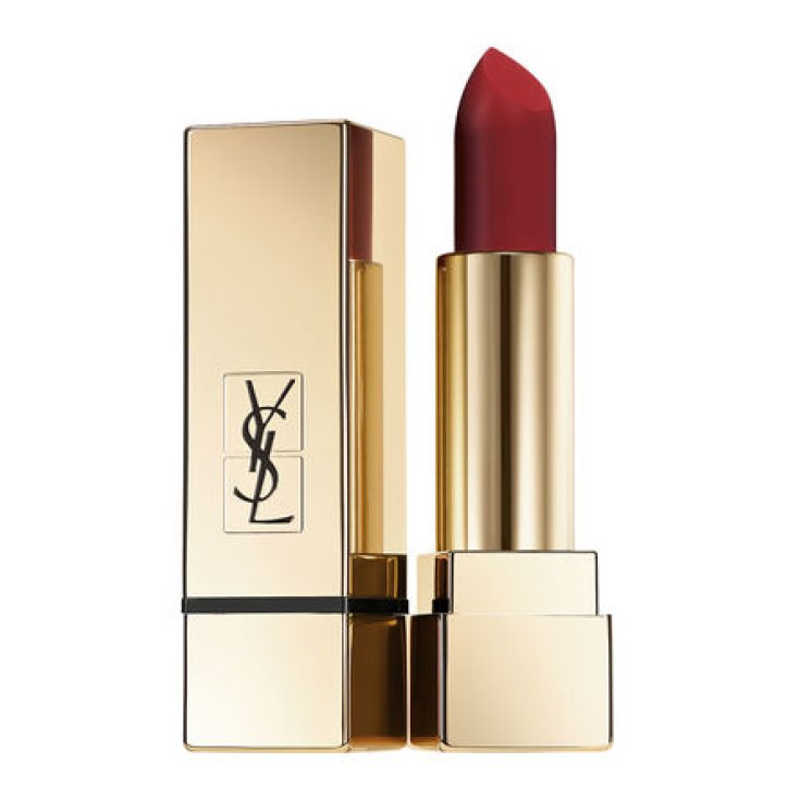 @YSL ROUGE PUR COUT. LAS ALFOMBRAS 202