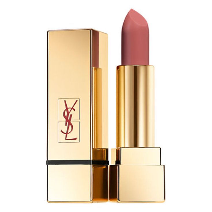 Yves Saint Laurent Rouge Pur Couture The Mats Pintalabios Color 210