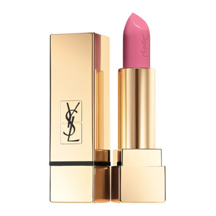 YSL ROUGE PUR COUTURE 22 ROSA CEL.