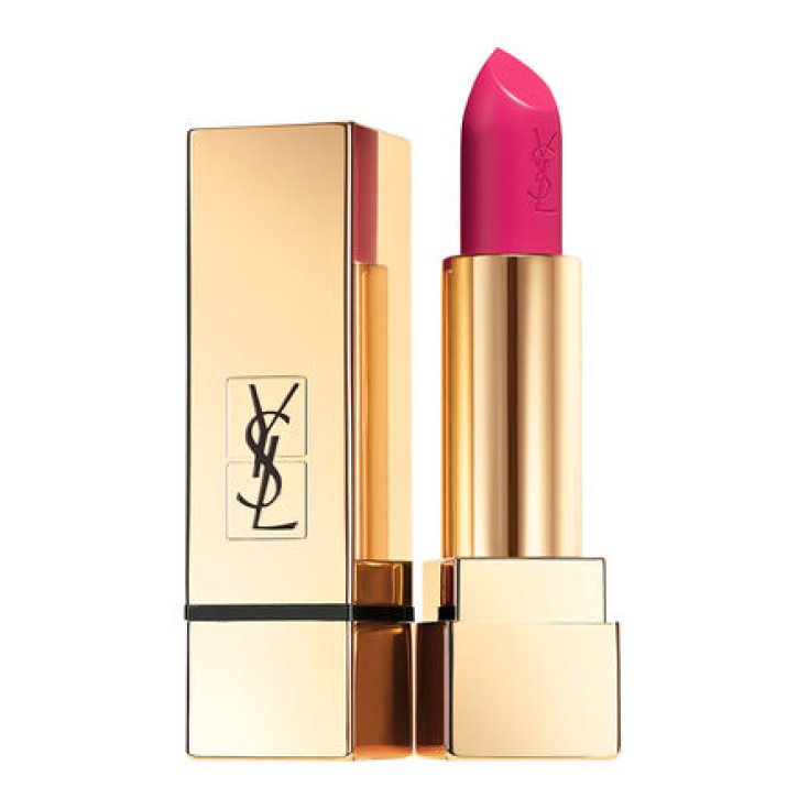 YSL ROUGE PUR COUTURE 49 ROSA TROPA