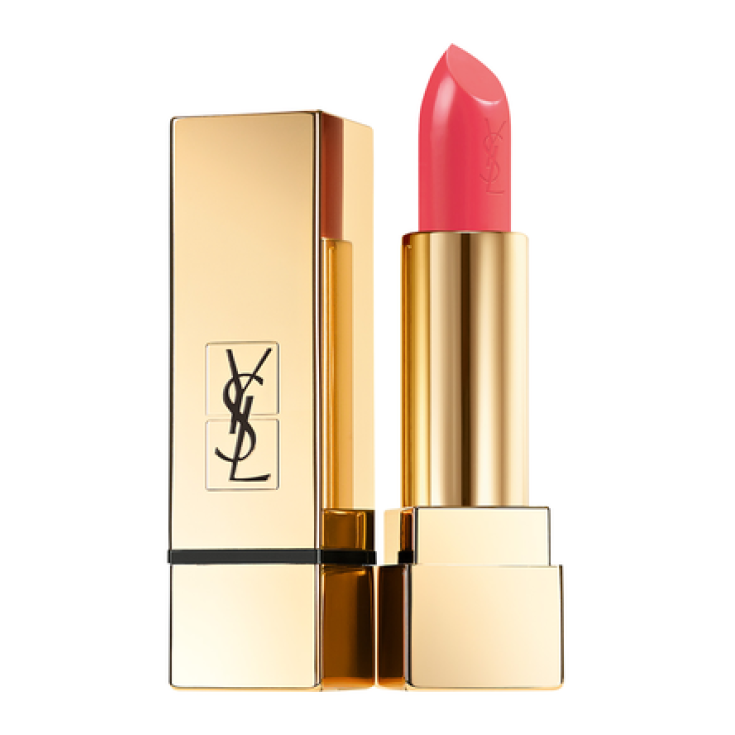 YSL ROUGE PUR COUTURE 52 ROUGE ROS