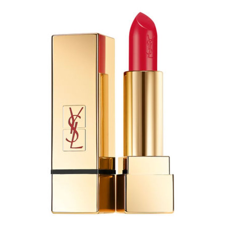 @YSL ROUGE PUR COUTURE 55