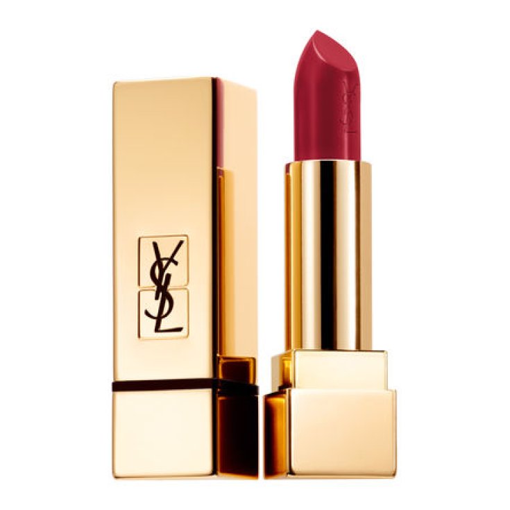 YSL ROJO PUR COUTURE N.72