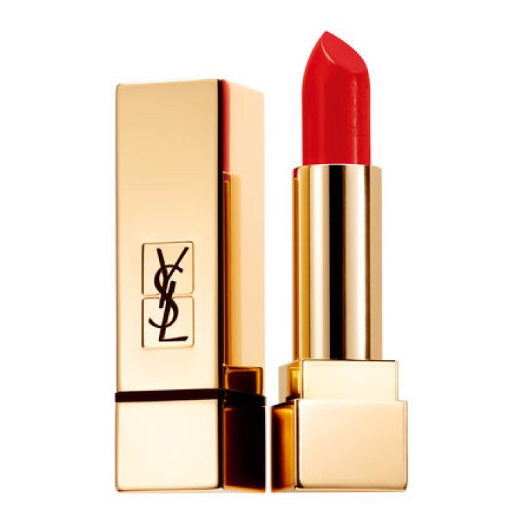 YSL ROJO PUR COUTURE N.73