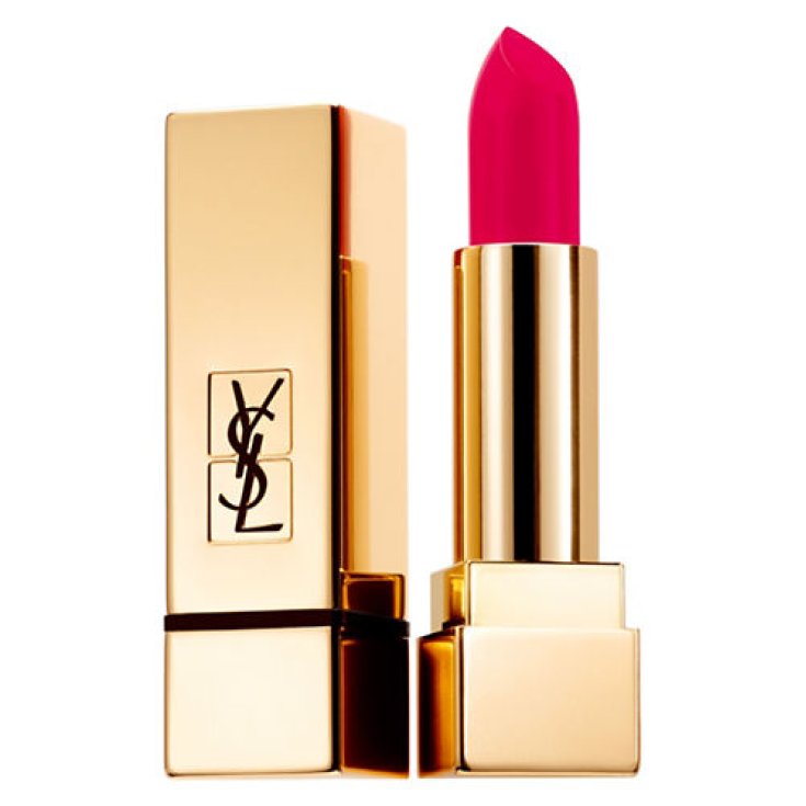 @YSL ROUGE PUR COUTURE LAS ALFOMBRAS 211
